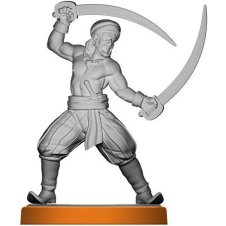 Unmatched - Combats de Légende Volume 1 - Jeux de société - Iello