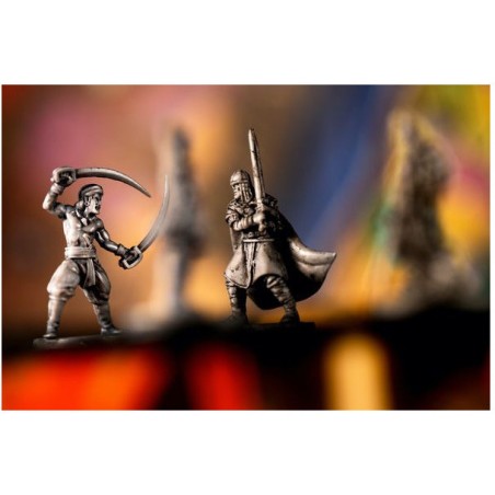 Unmatched - Combats de Légende Volume 1 - Jeux de société - Iello