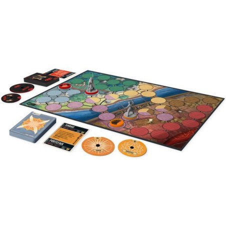 Unmatched - Combats de Légende Volume 1 - Jeux de société - Iello