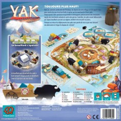 Yak - Un jeu Plan B Games - Pretzel Games 2