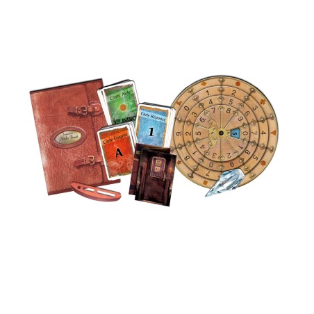 Exit Le Cadavre de l'Orient Express - Jeu de société - Iello