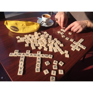 Jeu de société - Bananagrams
