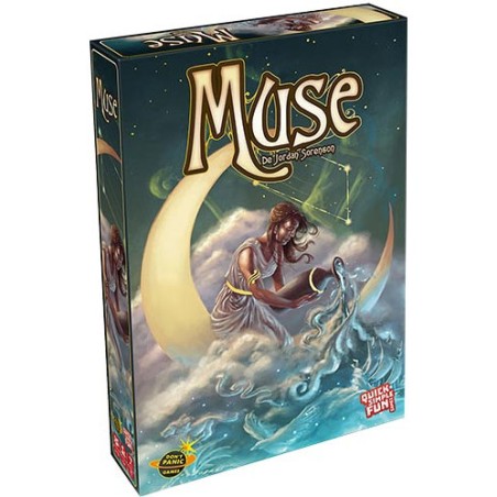 Muse - Jeux de société - Don't Panic Games