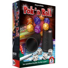 Pok'n Roll - Schmidt Spiele