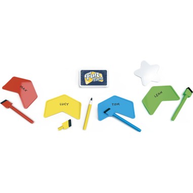 Fun Facts - Jeux de société - Asmodée