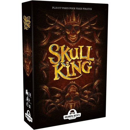 Skull King - Schmidt Spiele