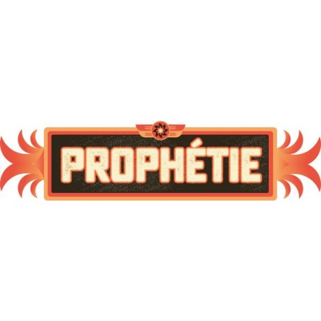 Prophétie - Jeu de cartes - Iello