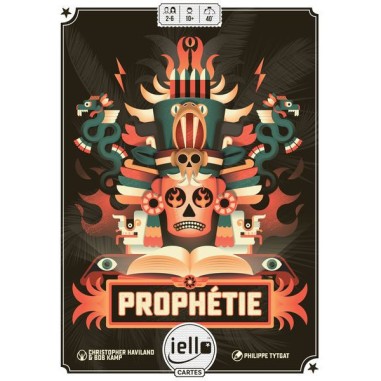 Prophétie - Jeu de cartes - Iello