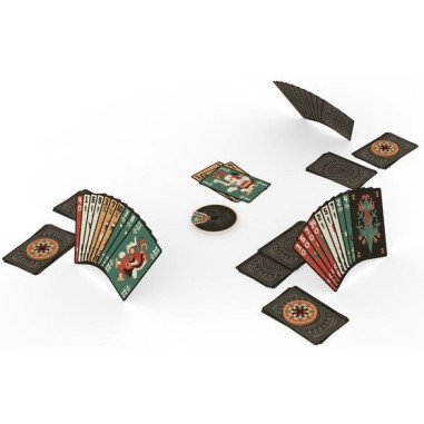 Prophétie - Jeu de cartes - Iello