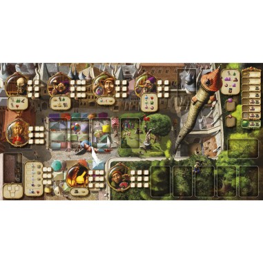 Alchimistes - Jeu de société - Iello