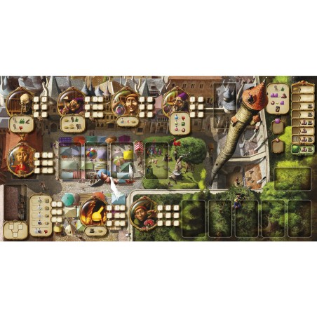 Alchimistes - Jeu de société - Iello