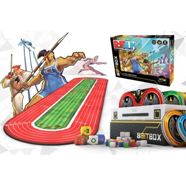 8bit Box - Jeux de Société - Esprit Jeu - Iello