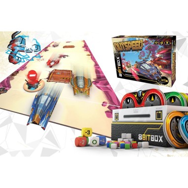 8bit Box - Jeux de Société - Esprit Jeu - Iello
