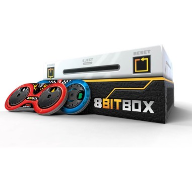 8bit Box - Jeux de Société - Esprit Jeu - Iello