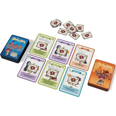 Bloody Harry - Jeux de société - Yoka By Tsume