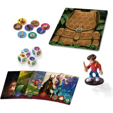 La Forêt Mystérieuse - Jeu de société - Iello