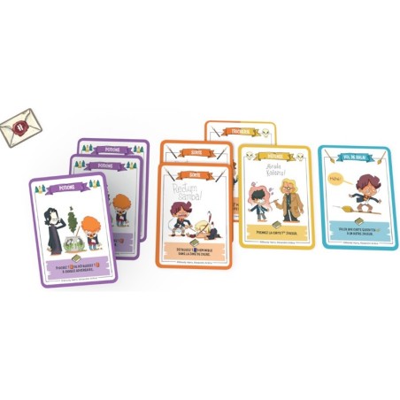 Bloody Harry - Jeux de société - Yoka By Tsume