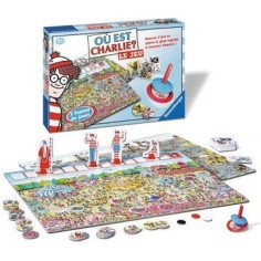 Où est Charlie ? Le Jeu - Un jeu - Ravensburger 2