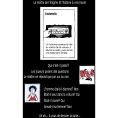 Black Stories - Jeu de société - Kikigagne - Iello 2