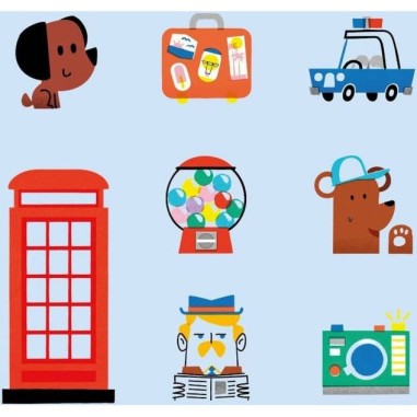 Spy Kid - Jeux de société - Laboludic