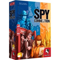 Spy connection - Funforge