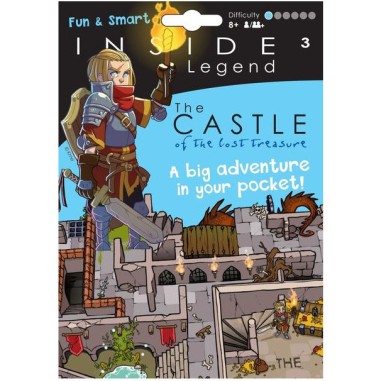 INSIDE3 Legend - Castle - Un jeu Doug Factory - Casse-têtes
