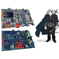 INSIDE3 Legend - Crypts - Un jeu Doug Factory - Casse-têtes 2
