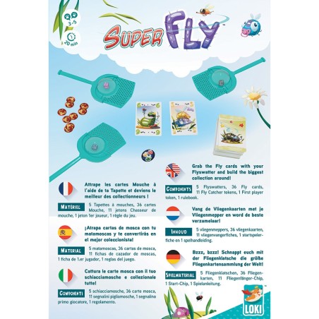 Superfly - Jeux de société - Loki