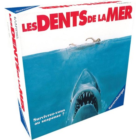 Les Dents De La Mer - Jeux de société - Ravensburger