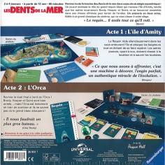 Les Dents De La Mer - Jeux de société - Ravensburger 2