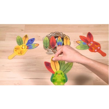 Cocorito - Jeu de Société - Ravensburger