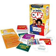 La Boîte de Ouf d'Odah et Dako - / TF1 Game - Jeux de société - Dujardin 2