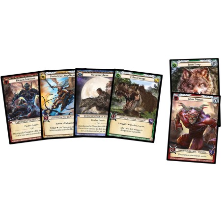 Epic Le Jeu de Cartes - Jeu - Iello
