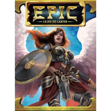 Epic Le Jeu de Cartes - Jeu - Iello