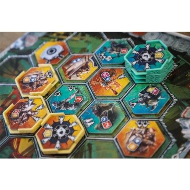 Monolith Arena - Jeu de Plateau - Iello