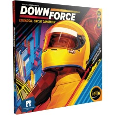 Downforce - Extension Circuit Dangereux - Restoration Games