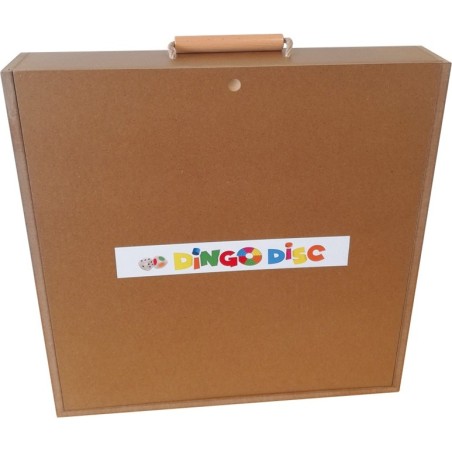 Dingo Disc Géant - Jeu de société - Editions Capucine - Visa Jeux