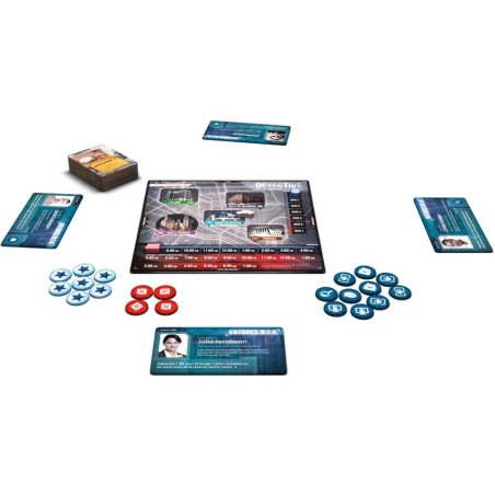 Detective - Jeu de société - Iello