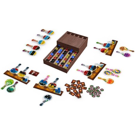 Potion Explosion Deuxième Édition - Jeux de Société - Iello