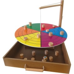 Dingo Disc Géant - Jeu de société - Editions Capucine - Visa Jeux 2