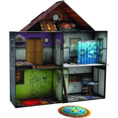 Escape the Room: La Maison de Poupée Maudite - Jeux de société - Thinkfun 2