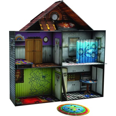 Escape the Room: La Maison de Poupée Maudite - Jeux de société - Thinkfun