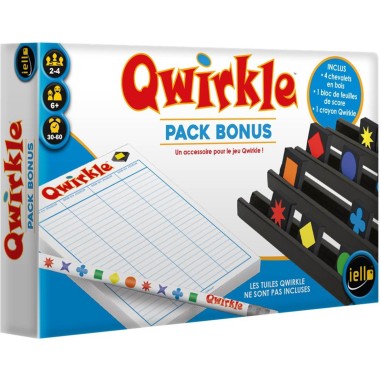 Qwirkle - Pack Bonus - Iello