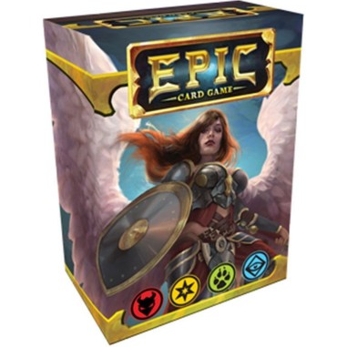 Epic - Le Jeu de Cartes - Iello