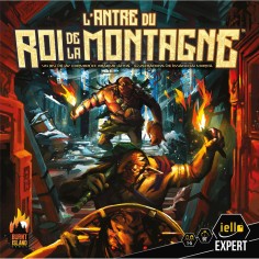 L'Antre du Roi de la Montagne - Jeux de société - Iello 2