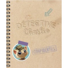 Détective Charlie - Jeu d'Enquête - Loki 2
