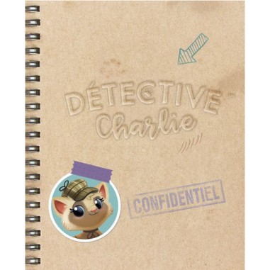 Détective Charlie - Jeu d'Enquête - Loki