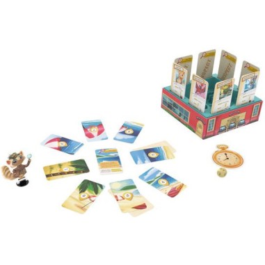 Détective Charlie - Jeu d'Enquête - Loki