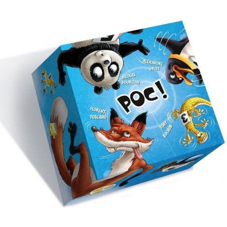 Docteur Pilule - Extension Traitement Lourd - Jeu de société - Fantastic Lombric - Jeux Opla