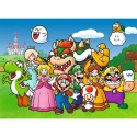 Puzzle Super Mario : Super Mario Fun - 100 pièces Xxl - Ravensburger